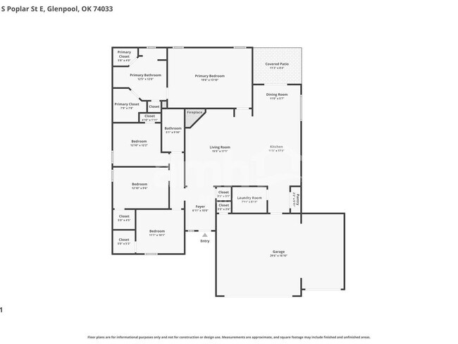 Foto del edificio - 13332 S Poplar St