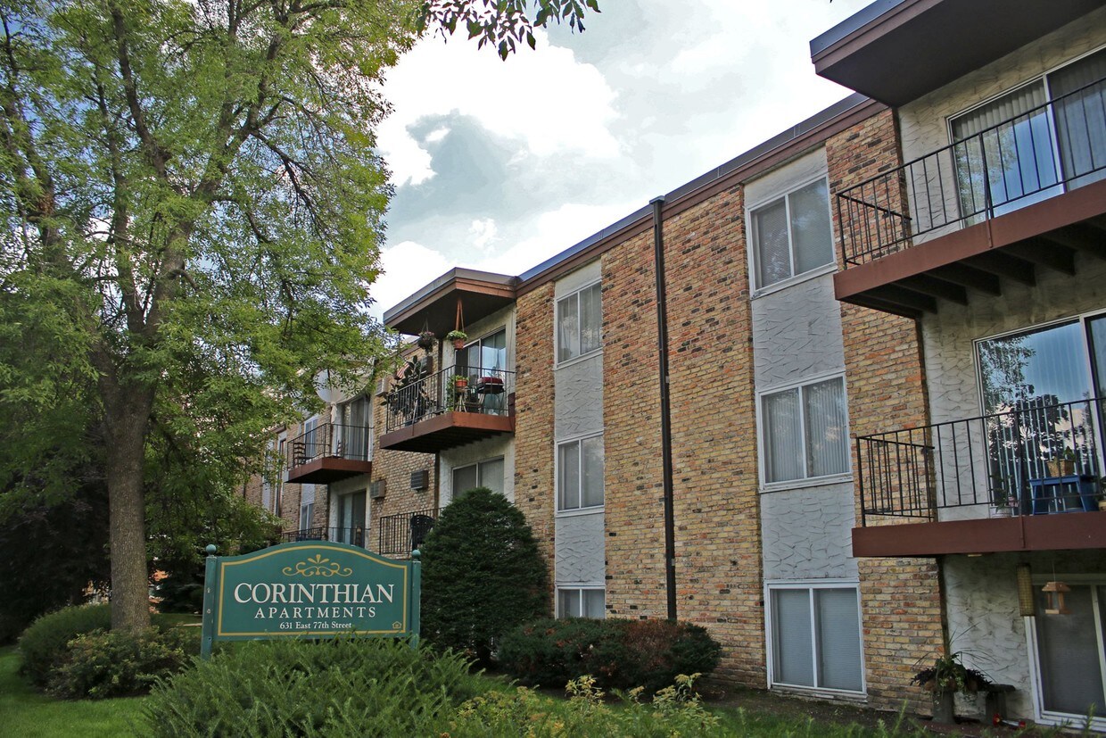 Corinthian Apartments Apartments in Richfield, MN