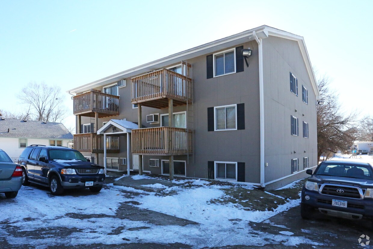 Williamson Residence Apartments in West Des Moines, IA