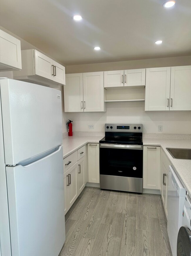 Foto del edificio - Single level 3 bedroom 2 bath townhome in ...