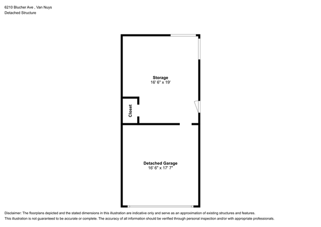 Building Photo - 6210 Blucher Ave