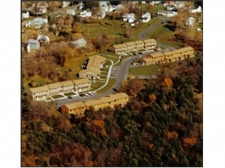 Aerial Photo - Butternut Hill Townhouses