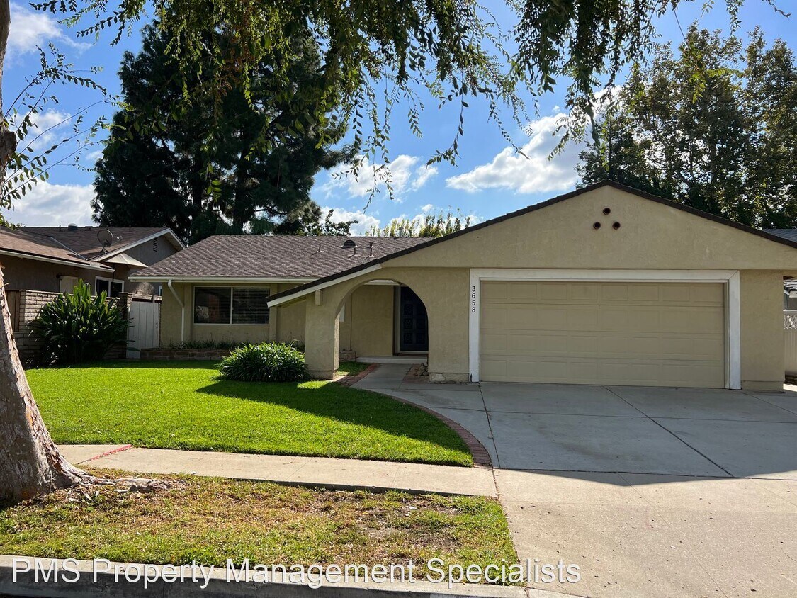 Primary Photo - 3 br, 2 bath House - 3658 Valencia Ave