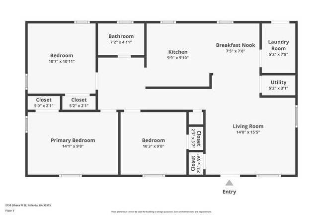 Building Photo - 2158 O Hara Pl SE