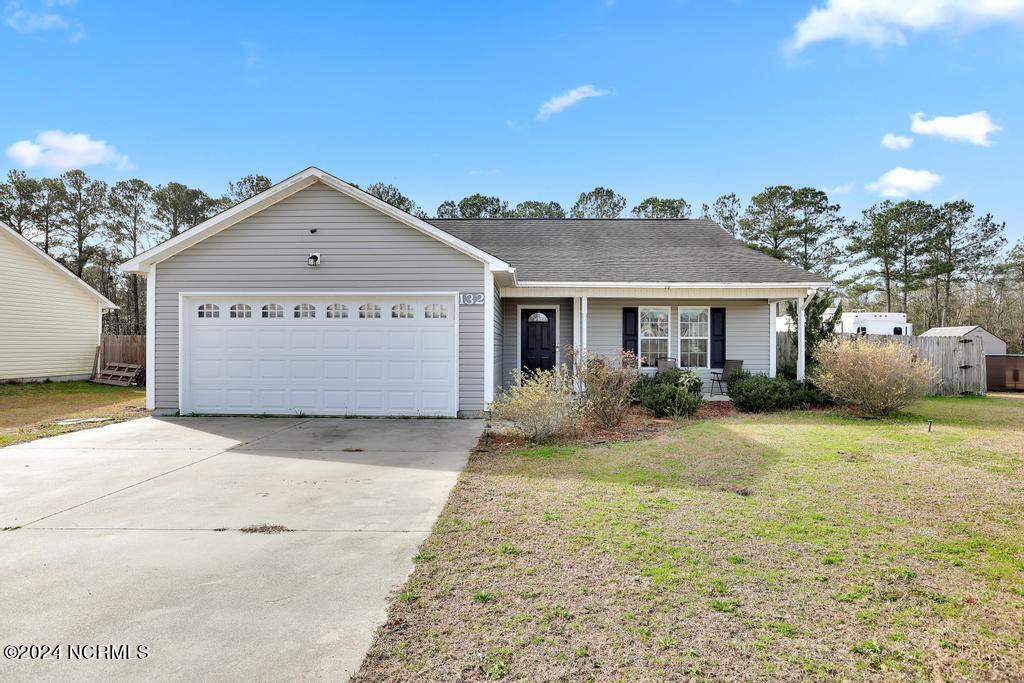 132 Christy Dr, Beulaville, NC 28518 House Rental in Beulaville, NC