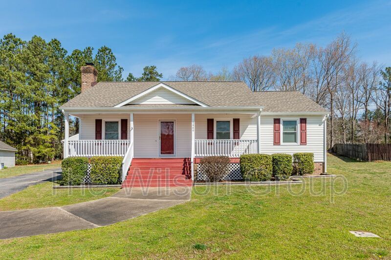 6880 Cedarcrest Ln, Prince VA 23875 House Rental in Prince