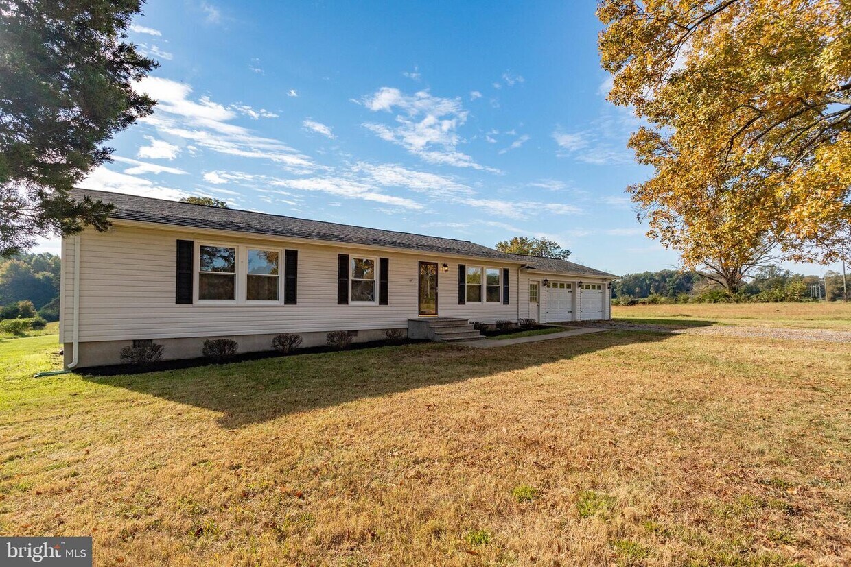 344 Kellogg Mill Rd, Fredericksburg, VA 22406 House Rental in