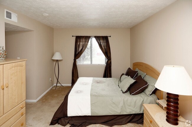 Foto del interior - English Village