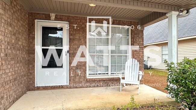 Foto del edificio - 2-Bed 2-Bath Garden Home in Chelsea, AL