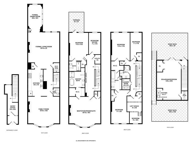 Building Photo - 37 W 87th St