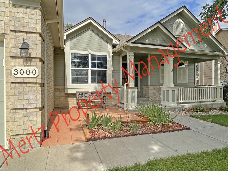 3080 Ellesmere Dr. House for Rent in Colorado Springs, CO