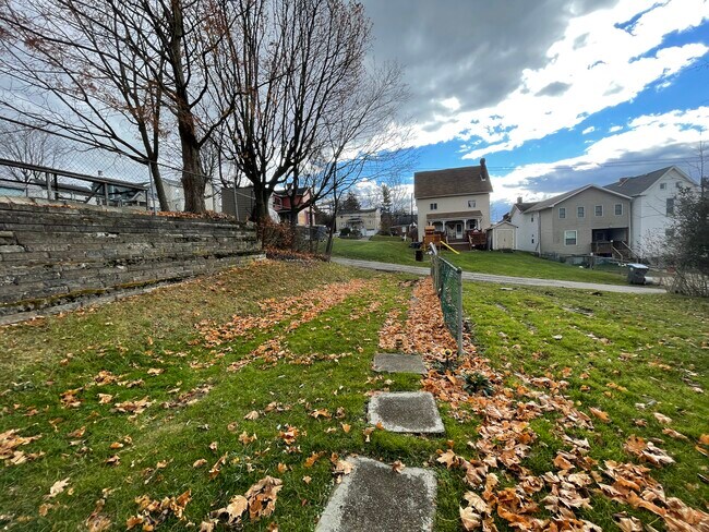 Back Yard - 514 Spruce St