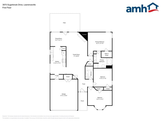 Building Photo - 3875 Sugarbrook Dr