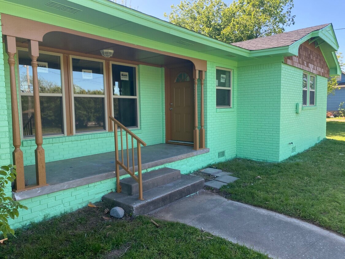 505 S Rangeline St, Tecumseh, OK 74873 House Rental in Tecumseh, OK