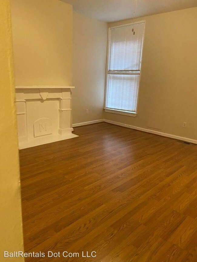 Building Photo - 1 br, 1 bath Apartment - 1528 McCulloh Street
