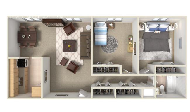 Building Photo - 721 W Clark Rd