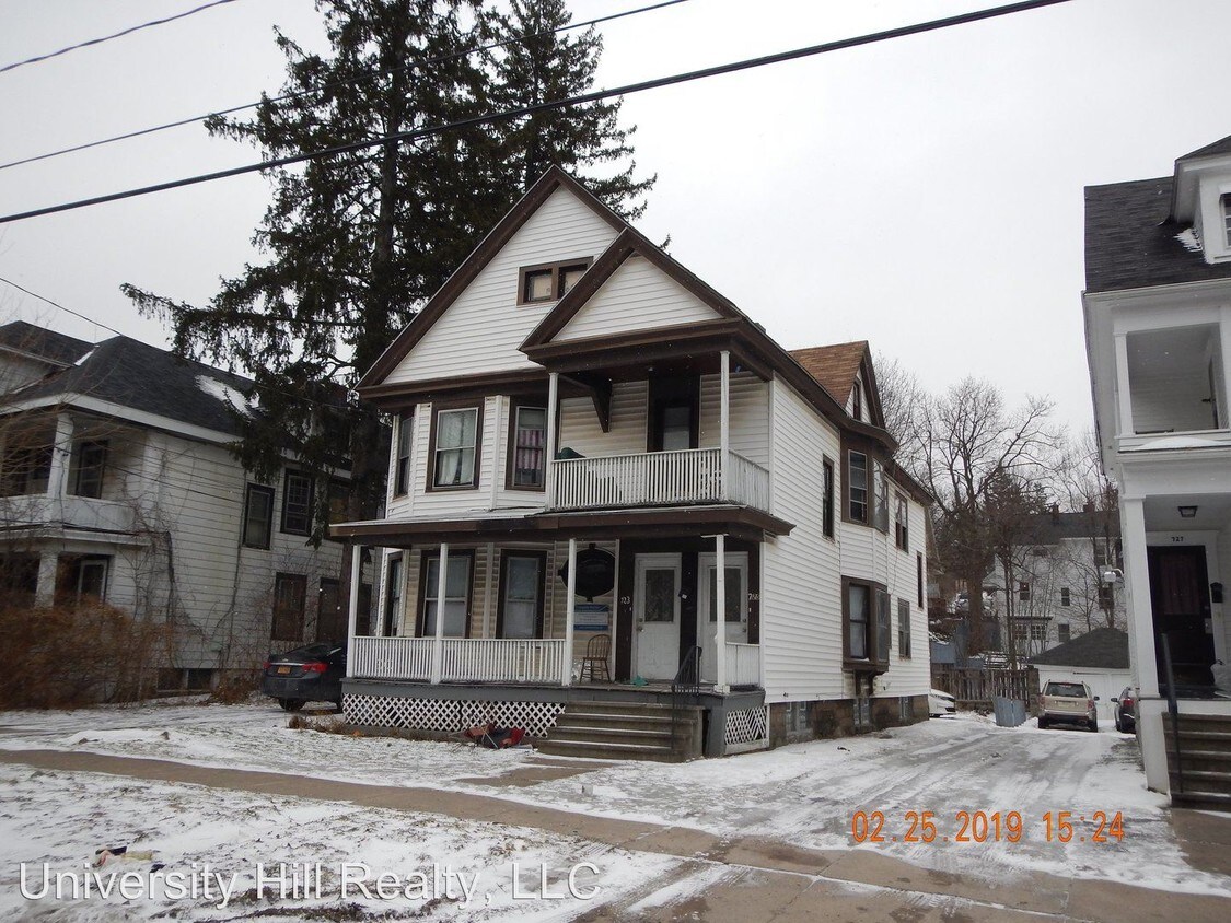 Building Photo - 723 Livingston Ave