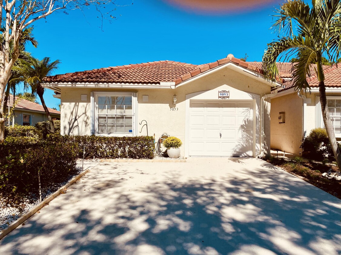 5053 S La Sedona Cir, Delray Beach, FL 33484 House for Rent in Delray