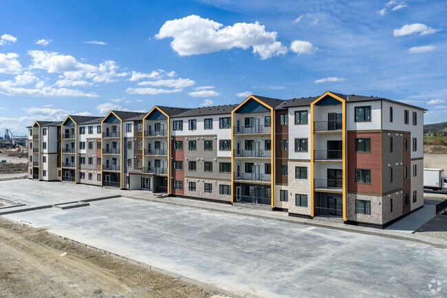 Building Photo - Terez at Greystone