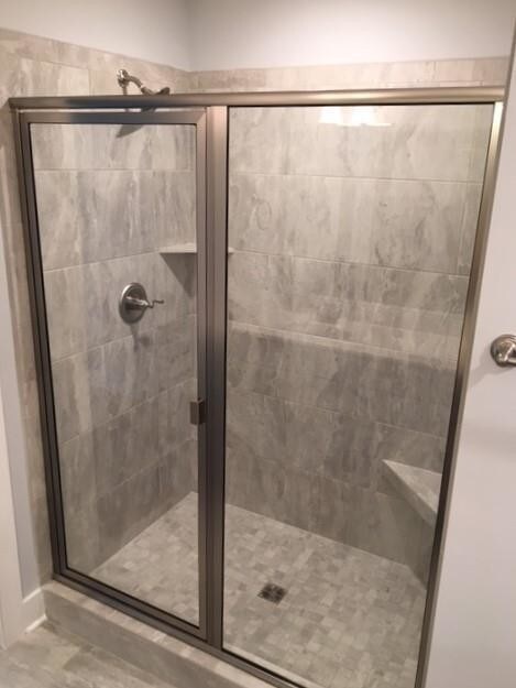 Master Shower - 4050 Gracious Dr