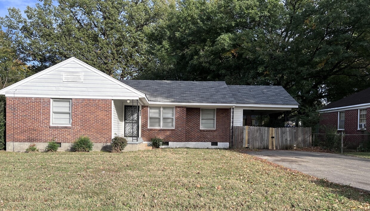 3692 Earls Court Rd, Memphis, TN 38118 House Rental in Memphis, TN