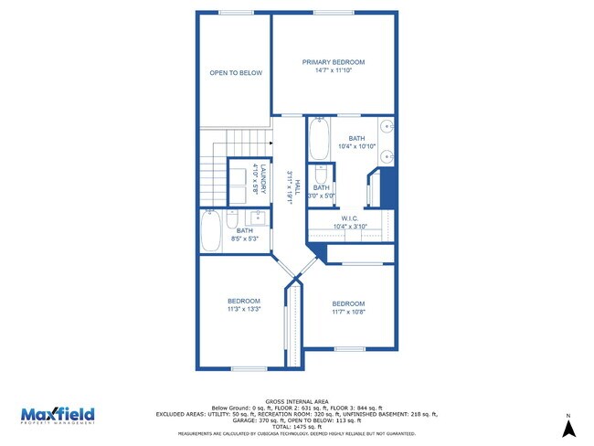 Foto del edificio - Small Pet Friendly - Lehi Townhome 3 BD 3 BA 2 GA