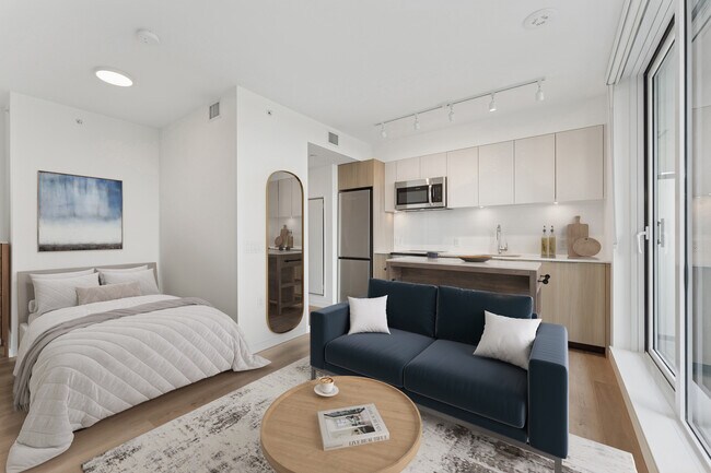 Photo du bâtiment - SIGNAL at Marine Gateway