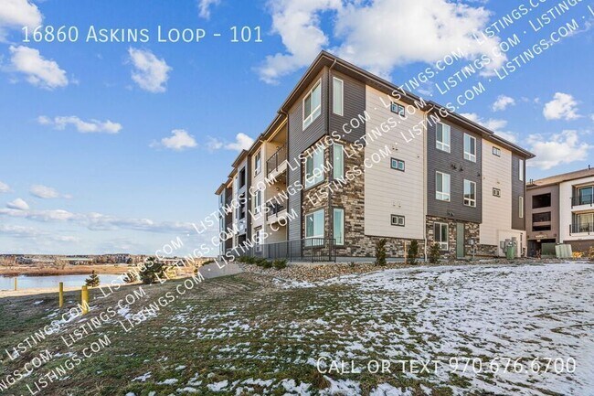 Foto del edificio - 16860 Askins Lp