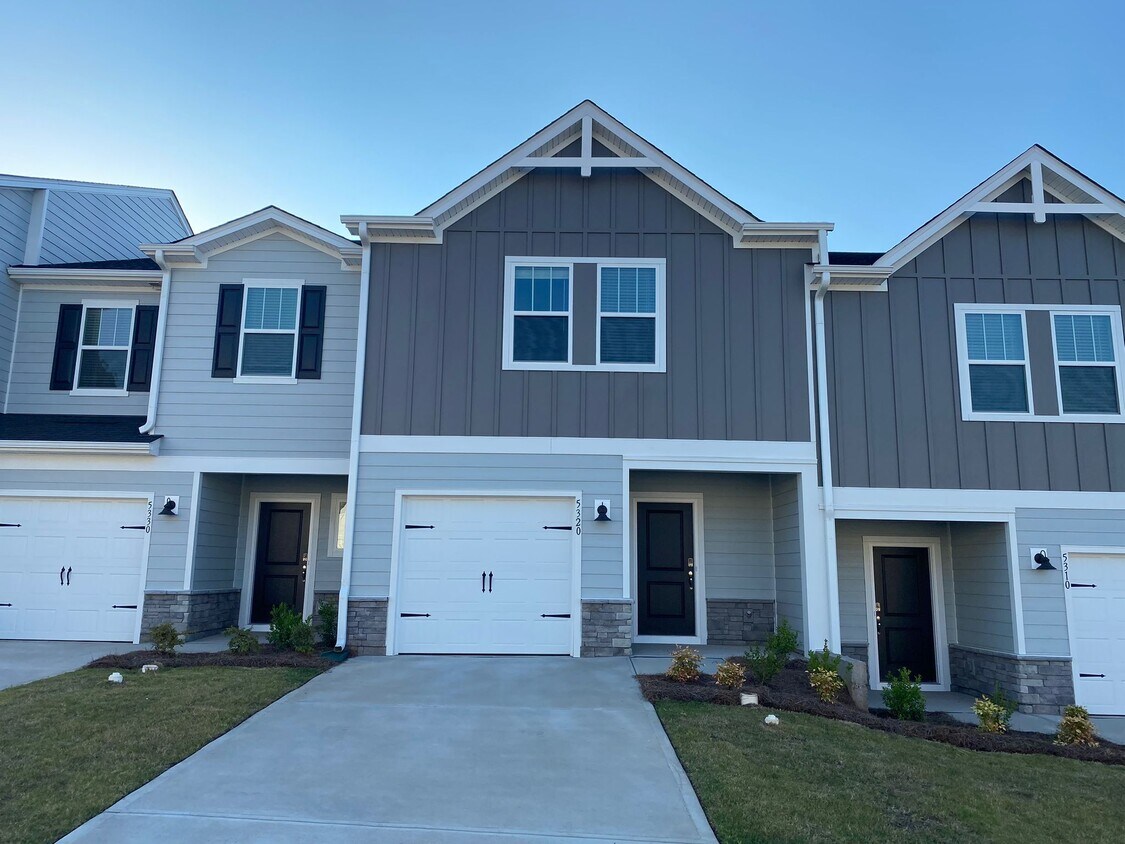 5320 Brailey Cir, Kannapolis, NC 28081 Townhome Rentals in Kannapolis