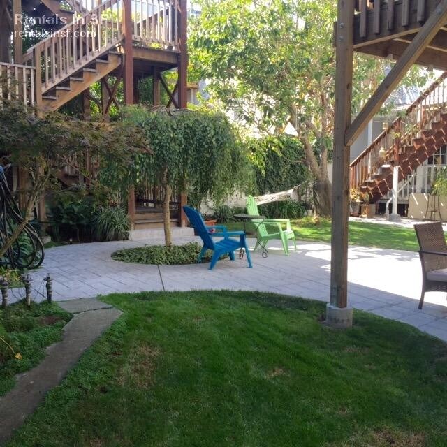 Foto del edificio - Beautiful Garden 1bd/1ba in NOPA!!!