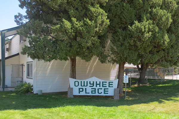 Foto del edificio - Owyhee Place