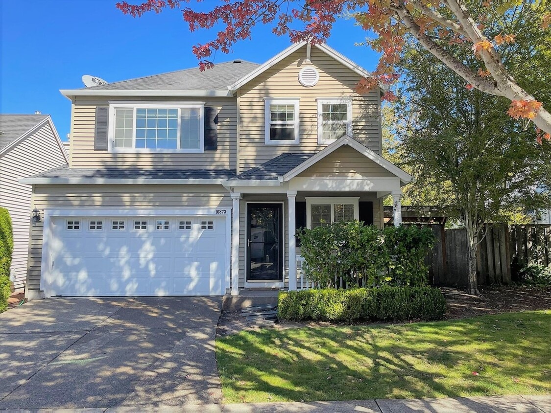 Photo - 16873 NW Oak Creek Drive ~ Brilliant Bethany Home!