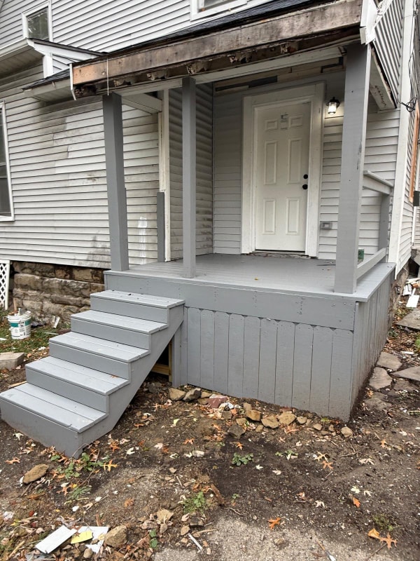 Photo - 1447 W 101st St Apartment