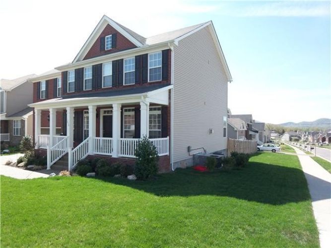 1258 Creekside Dr, Nolensville, TN 37135 House Rental in Nolensville