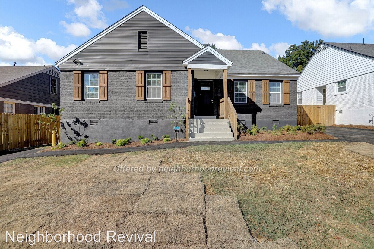 Foto principal - 1 br, 2 bath House - 3186 Walnut Grove