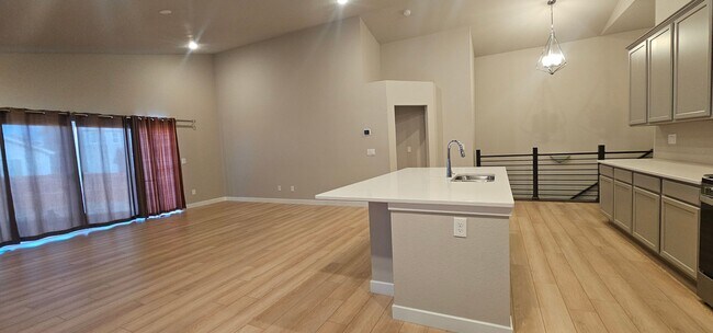 Foto del edificio - Very open floor plan