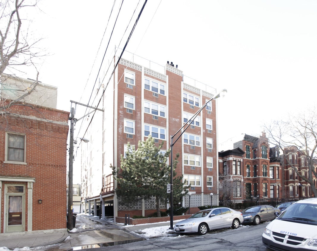 Building Photo - 2012 N Orleans St
