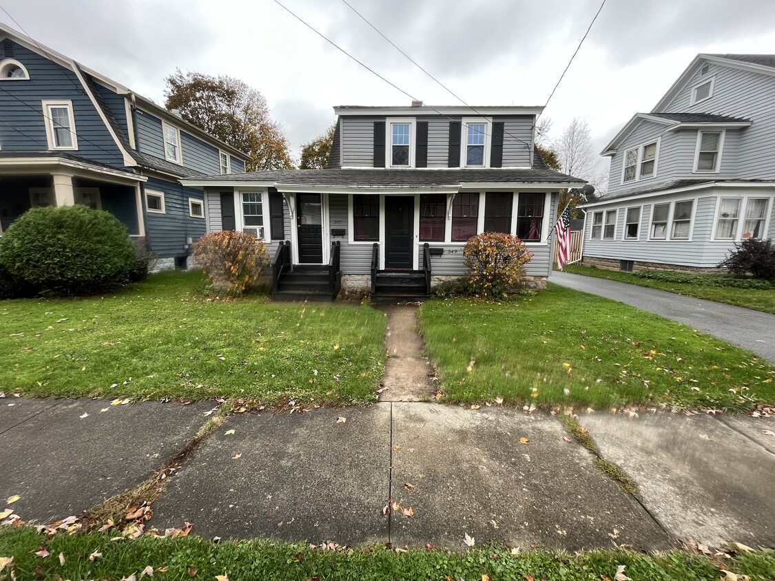 349 Leonard St, Oneida, NY 13421 House Rental in Oneida, NY