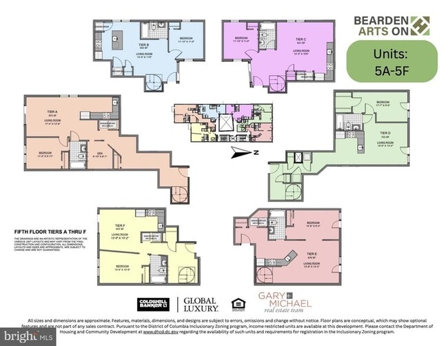 Photo - 1341 H St NE Apartment