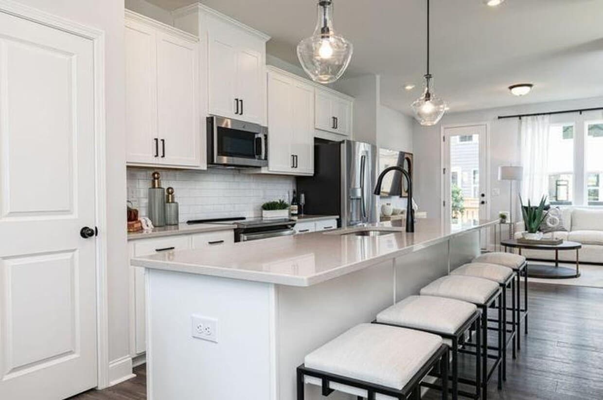 Beautiful Grant Park Townhome Directly on the Atlanta BeltLine w/ City Views! - Beautiful Grant Park Townhome Directly on the Atlanta BeltLine w/ City Views!