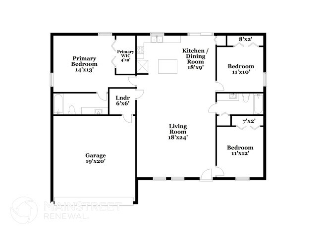 Foto del edificio - 3421 32nd St SW