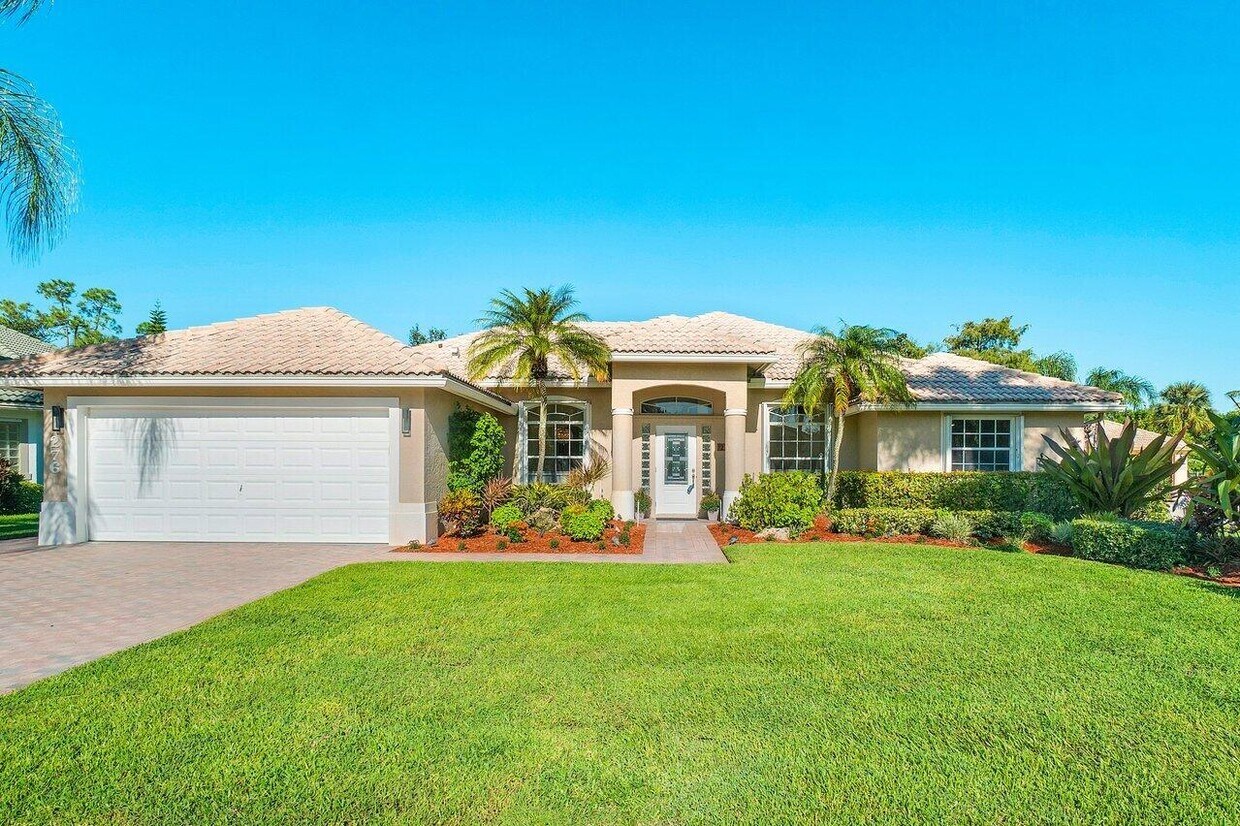 276 Cypress Trce, Royal Palm Beach, FL 33411 House for Rent in Royal