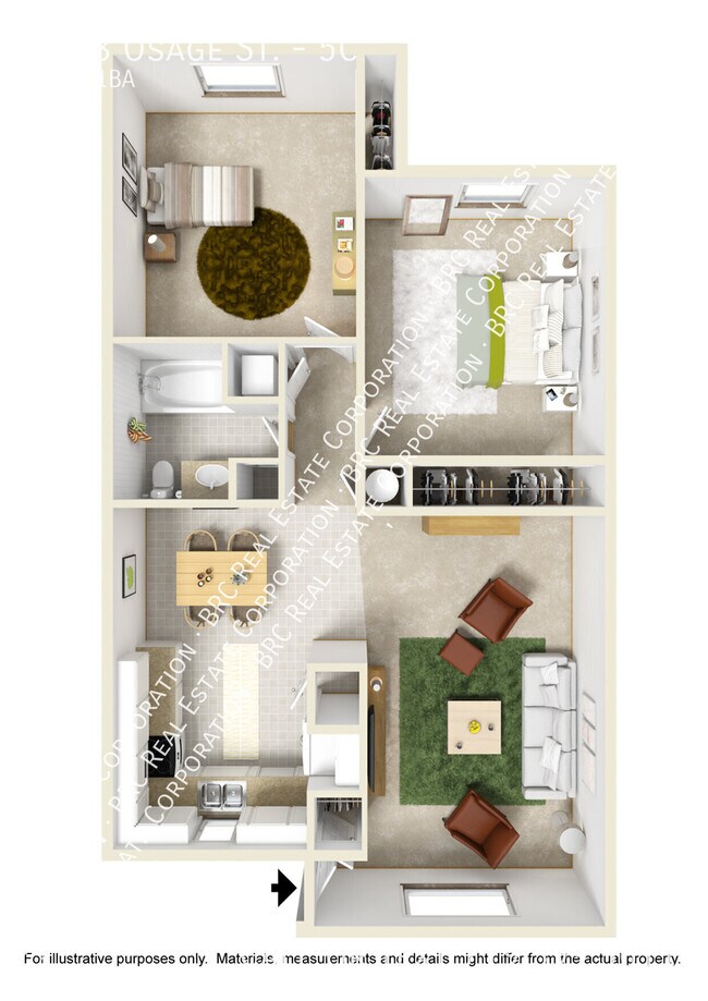 Foto del edificio - 8778 Osage St