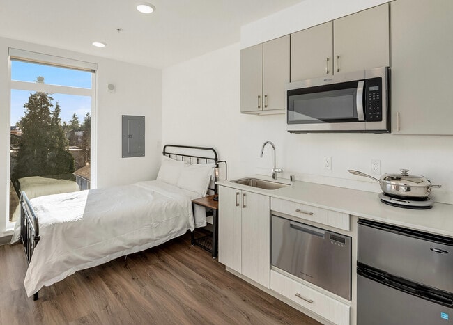 Type V - Fifty-Two Apartments 4710 20th Ave NE