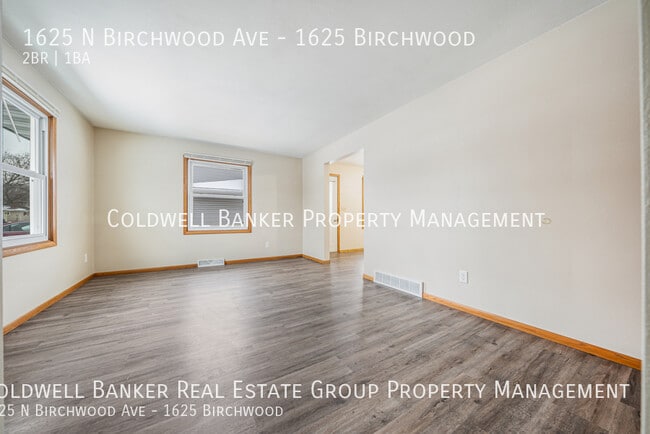 Foto del edificio - 1625 N Birchwood Ave