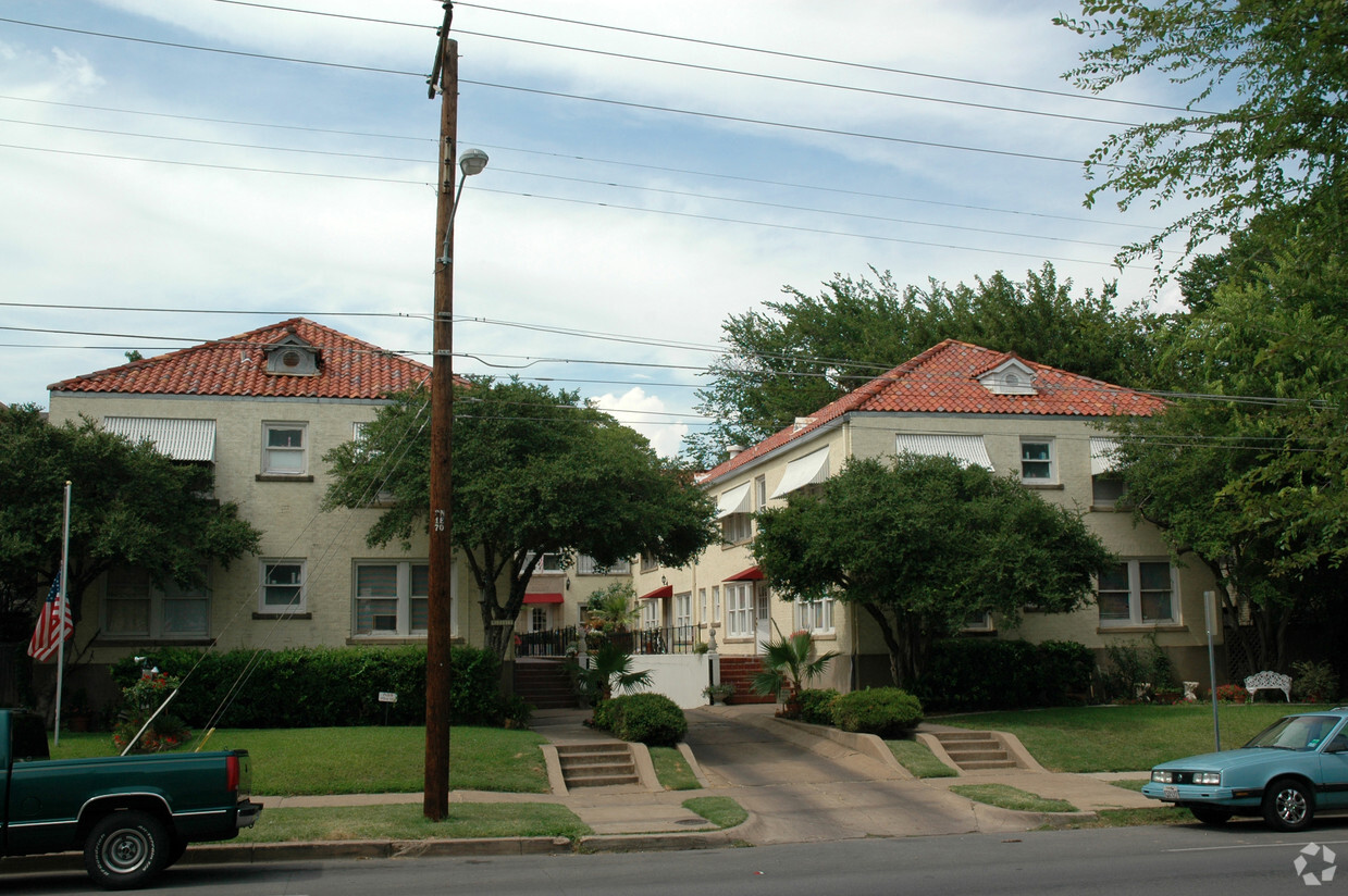 Wycliff Court - Wycliff Court Apartments