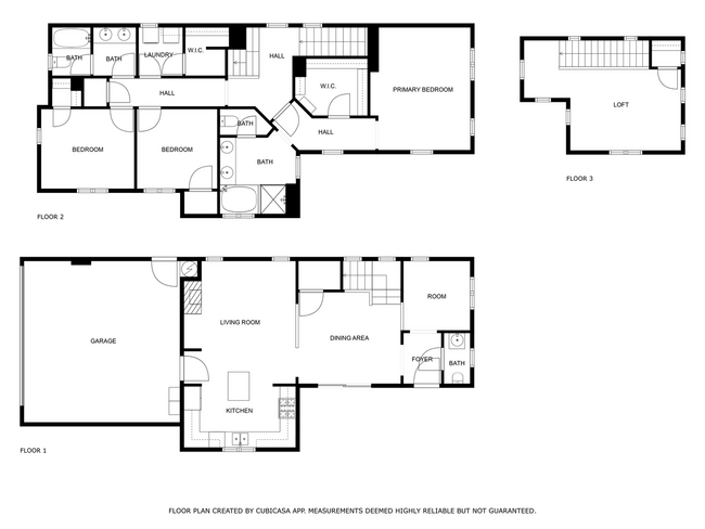 Building Photo - Harveston home! 3 bedroom plus loft for re...