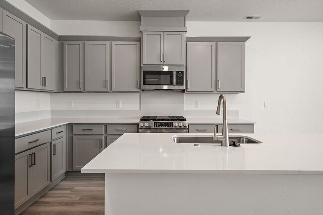 Cabinet Space - 4255 W Flint Dr
