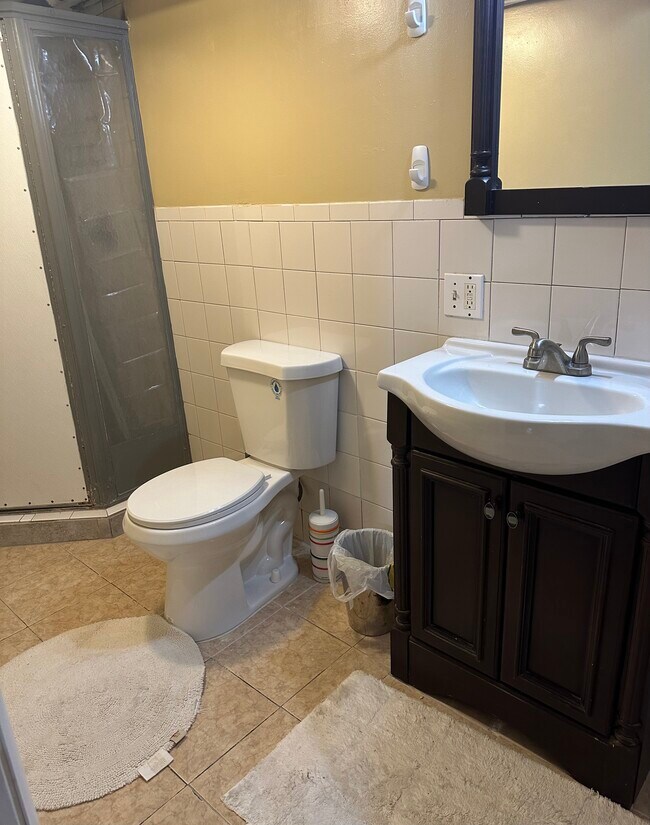Baño - 113 W Sidney Ave