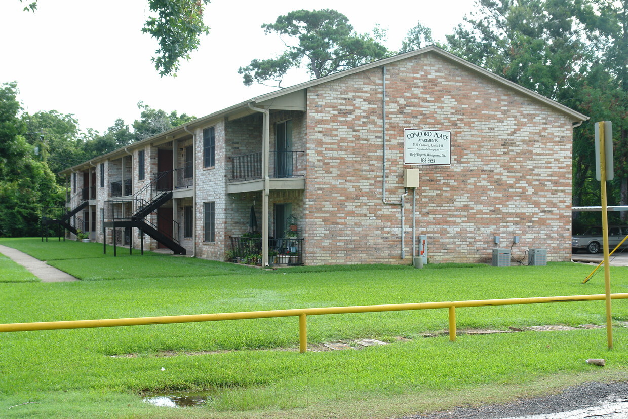 Foto del edificio - Concord Place Apartments